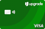 Upgrade Card Visa® Card art for Upgrade Card Visa®