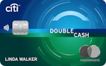 Citi Double Cash® Card Card art for Citi Double Cash® Card