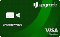 Upgrade Cash Rewards Visa®
