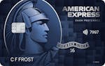 Blue Cash Preferred® Card from American Express Card art for Blue Cash Preferred® Card from American Express
