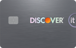 Discover it® Secured Credit Card Card art for Discover it® Secured Credit Card