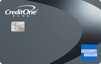 Credit One Bank American Express® Unlimited Rewards Card