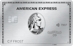 Platinum Card® from American Express Card art for Platinum Card® from American Express