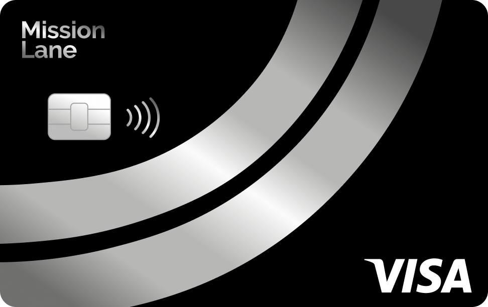 Mission Lane Cash Back Visa® Credit Card