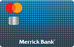Merrick Bank Secured Credit Card Card art for Merrick Bank Secured Credit Card
