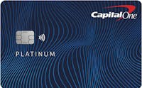 Capital One Platinum Credit Card