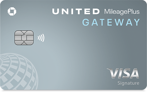 The New United Gateway℠ Card