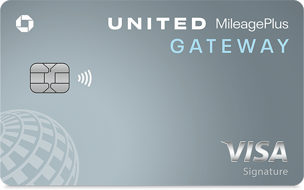 The New United Gateway℠ Card
